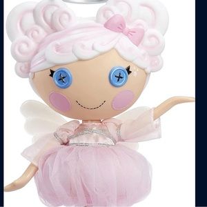 Bundle bag of La La Loopsy dolls